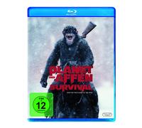 Planet der Affen: Survival (Blu-ray) Woody Harrelson Andy Serkis