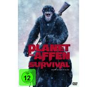 Planet der Affen: Survival (DVD) Woody Harrelson Andy Serkis