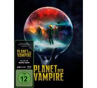 Planet der Vampire (Mediabook, 4K-UHD+2 Blu-rays)