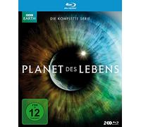 - - Planet des Lebens-Komplette Serie [Blu-ray]