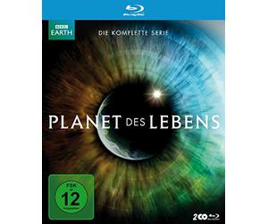 - - Planet des Lebens-Komplette Serie [Blu-ray]
