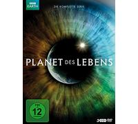 - - Planet des Lebens-Komplette Serie [Import]