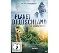 Planet Deutschland – 300 Millionen Jahre – Max Moor – DVD – polyband