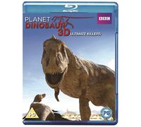 Planet Dinosaur [Blu-ray 3D]