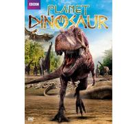 Planet Dinosaur [Dvd] Eco Amaray Case