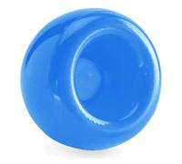 Planet Dog Jeu d'intelligence pour Chien Lil Snoop - Distributeur de friandises - en Orbee-Tuff - Bleu Roi - S