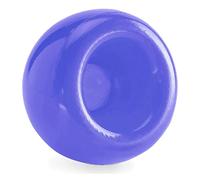 Planet Dog Jeu d'intelligence pour Chien Lil' Snoop - Distributeur de friandises - en Orbee-Tuff - Violet - S