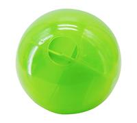 Planet Dog Jeu d'intelligence pour Chien Mazee - Distributeur de friandises - en Orbee-Tuff - Vert