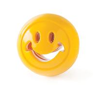 Planet Dog Jouet à friandises pour Chien Nooks - Smiley/en Orbee-Tuff