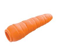 Planet Dog Jouet pour Chien en Orbee-Tuff - Distributeur de friandises - à mâcher - Carotte