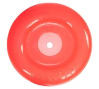 Planet Dog Lil' Snoop Rouge - Jouet Interactif Pour Chiens Petits 10 Cm