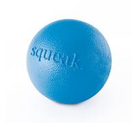 Planet Dog Balle pour Chien Squeak - en Orbee-Tuff/couine - Bleu