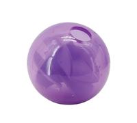 Planet Dog Orbee-Tuff Mazee Jouet puzzle interactif pour chien Violet