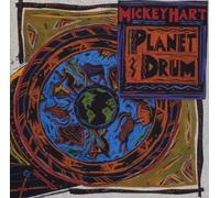 Planet Drum by Mickey Hart