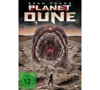 PLANET DUNE-UNCUT FASSUNG - YOUNG,SEAN/KILLIAN,EMILY/MOORE,CLARK UNCUT DVD NEUF