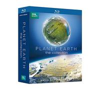 Planet Earth 1+2 (7 Blu-Ray) [Import]