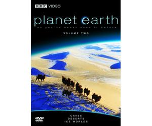 Planet Earth 2: Caves & Deserts & Ice Worlds