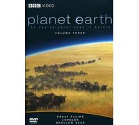 Planet Earth 3: Plains Jungles Shallow Seas
