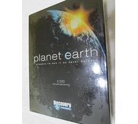 Planet Earth 5-Dvd Collector's Edition Boxed Set!