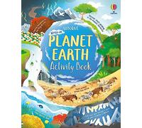 Planet Earth Activity Book by Sam Baer Sam Baer (Auteur)