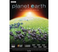 Planet Earth (BBC) David Attenborough 11 Episodes, 5 Discs [DVD] David Attenb...