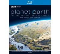 Planet Earth : Complete Bbc Series - Blu-Ray