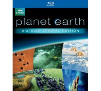 Planet Earth (Blu-ray) Various