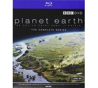 Planet Earth : Complete Bbc Series - Blu-Ray