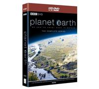 Planet Earth : Complete BBC Series [HD DVD] [Import anglais]