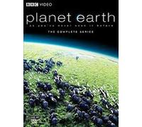 Planet Earth: Complete Collection