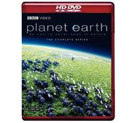 Planet Earth: Complete Collection [HD DVD]