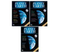 Planet Earth: Complete Set [Import USA Zone 1]