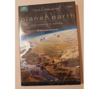 Planet Earth David Attenborough Set Bbc - Plus De 10 Heures Dvd