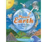 Planet Earth Discover Our Place in Space - Shoshana Weider - DK Children - ebook (ePub) - Livre