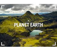 Planet Earth Gallery Kalender 2027: Bildgewaltiger Landschaftskalender im großen Querformat (66x50 cm) | Natur-Fotografie im Großformat