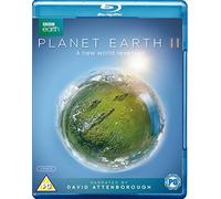 Planet Earth II – Sir David Attenborough – Blu-ray – 2016 – Multirégion