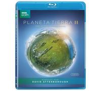 Planet Earth Ii (Blu Ray 4k Ultra Hd) (Planeta Tierra Ii)