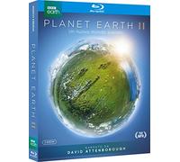 Planet Earth II Esclusiva Amazon Limited Edition (2 Blu-Ray + Book) con Copertina Lenticolare