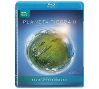 Planet Earth II (Blu Ray 4K Ultra HD) (Planeta Tierra II)