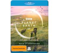 Planet Earth III – BBC – Blu-ray
