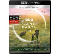 Planet Earth III (4K UHD) (4K UHD Blu-ray) Various