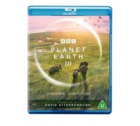 Planet Earth III – BBC – Blu-ray