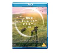 Planet Earth III – BBC – Blu-ray