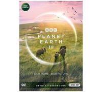Planet Earth III – BBC – DVD – Pack de 3
