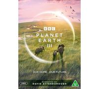 Planet Earth III – BBC – DVD