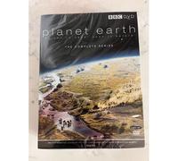 Planet Earth La Série Complète Narrée Dvd