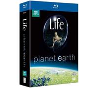 Planet Earth / Life [New Blu-ray] UK - Import