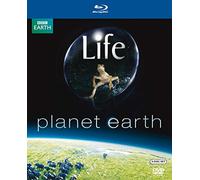 Planet Earth / Life [New Blu-ray] UK - Import