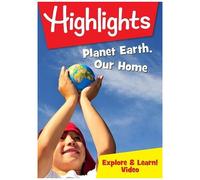 Planet Earth Our Home [Digital Video Disc]