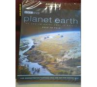Planet Earth "POLE TO POLE" (HD-DVD) **NEW & SEALED**